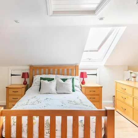 Millfield Apartmán York