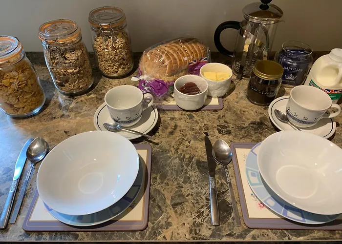 Appartement Millfield *